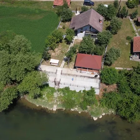 Semesterbostad Drinska Obala Mali Zvornik