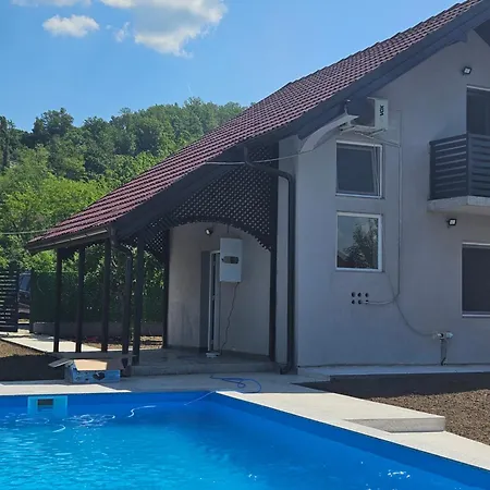 펜션 Drinska Obala