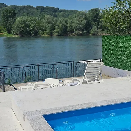 Semesterbostad Drinska Obala *