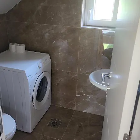 Semesterbostad Drinska Obala *