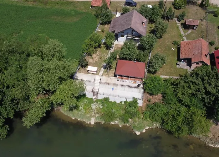 펜션 Drinska Obala Mali Zvornik