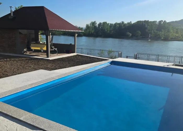 펜션 Drinska Obala